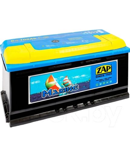 ZAP Аккумулятор Marine 860 00 (100 А/ч)