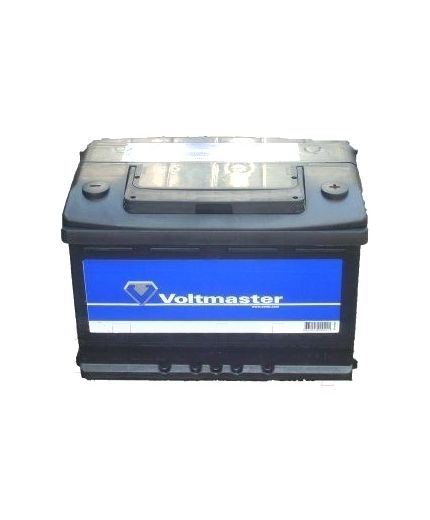 VoltMaster Аккумулятор 57412 680А (74 А/ч)