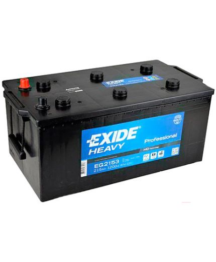 EXIDE Аккумулятор Start PRO EG2153 1200А (215 А/ч) Фото 3