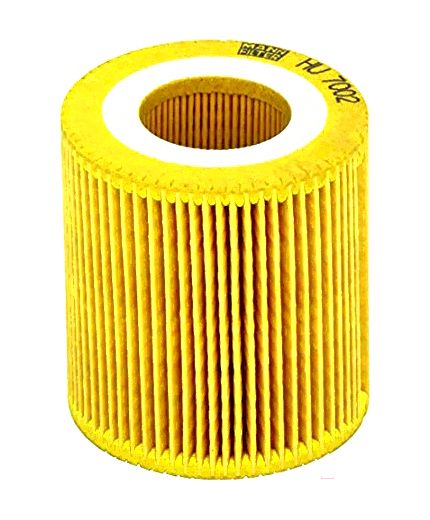 Mann-Filter Фильтр масляный Фото 3