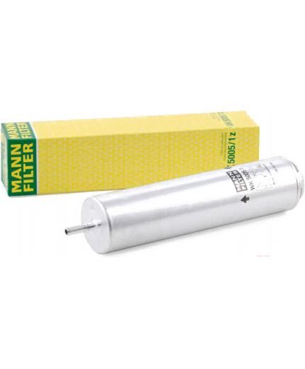 Mann-Filter Фильтр топливный Фото 5