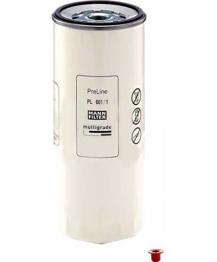 Mann-Filter Фильтр топливный