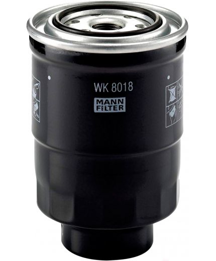 Mann-Filter Фильтр топливный Фото 3