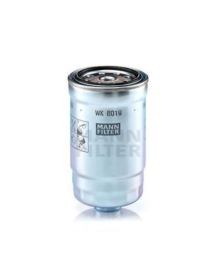 Mann-Filter Фильтр топливный Фото 6