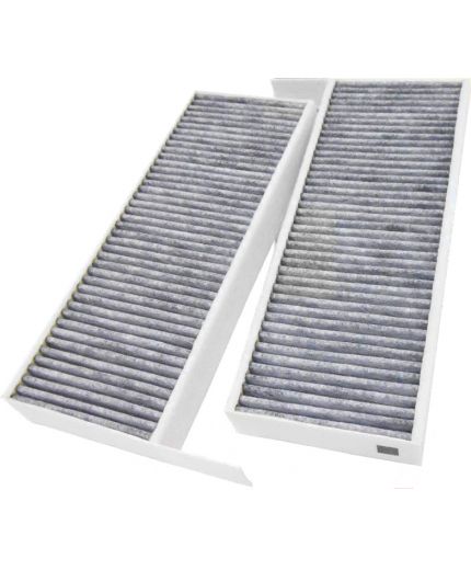 Mann-Filter Фильтр салонный угольный Фото 6