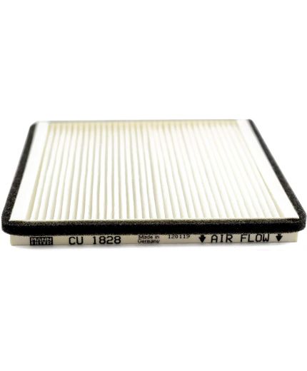 Mann-Filter Фильтр салонный Фото 7