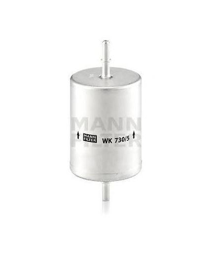 Mann-Filter Фильтр топливный Фото 3