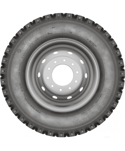 KAMA У-2 8.25R20 125/122J Фото 4