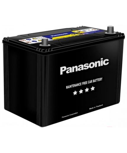 Panasonic Аккумулятор N-115D31R-FH 755А (90 А/ч)