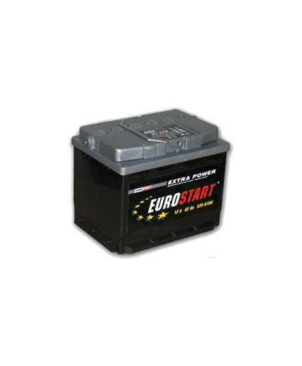 Eurostart Аккумулятор ES 6CT-55 430А (55 А/ч) Фото 2