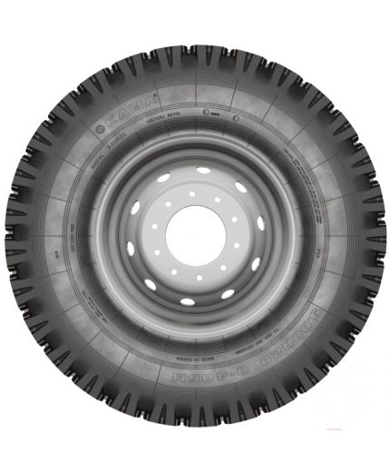 KAMA И-Н142 БМ 9.00R20 136/133J Фото 5