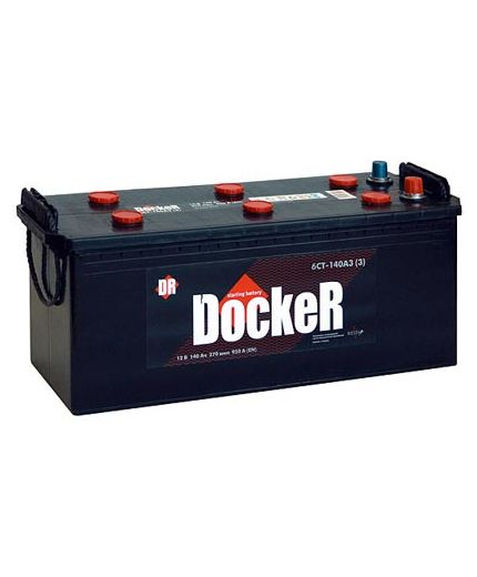 ИСТОК Аккумулятор 6СТ-140 900А (140 А/ч) Фото 5