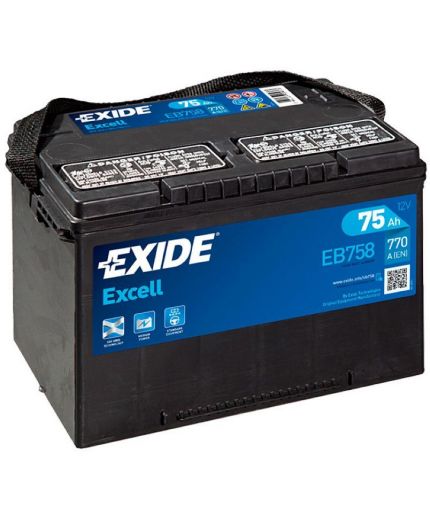 EXIDE Аккумулятор Premium EA852 800А (85 А/ч) Фото 7