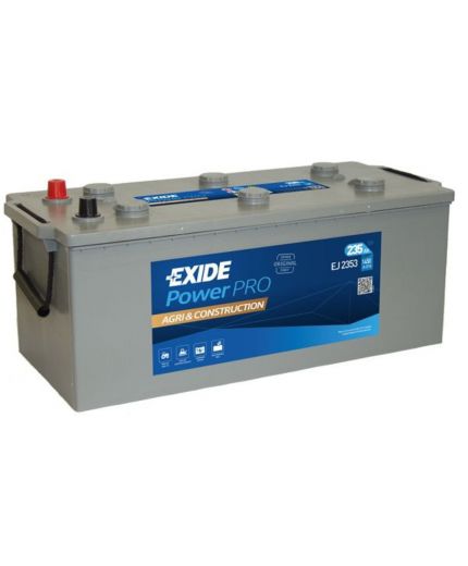 EXIDE Аккумулятор Premium EA852 800А (85 А/ч) Фото 11