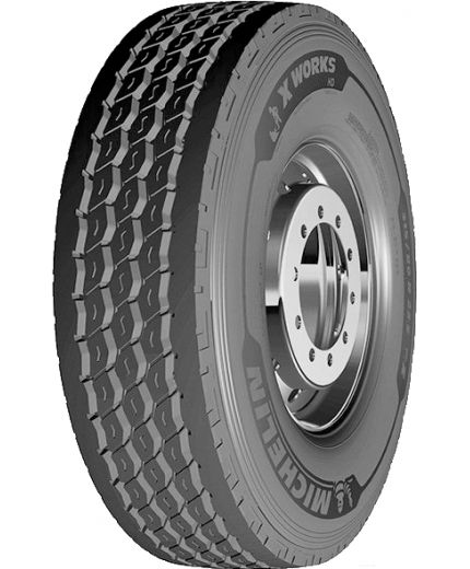 MICHELIN X Energy Z 315/80R22.5 156/150L Фото 2