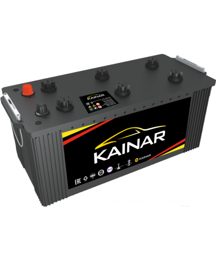 Kainar Аккумулятор Euro 140 L+ 900А (140 А/ч)