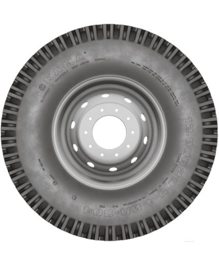 KAMA ИД 304 У-4 НС 16 12.00R20 150/146J Фото 3