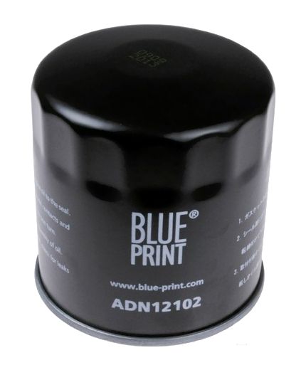 BLUE PRINT Фильтр масляный Фото 2