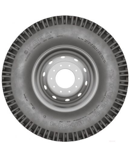 KAMA ИД-304 12.00R20 154/149J Фото 4