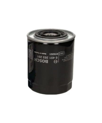 BOSCH Фильтр масляный Фото 2