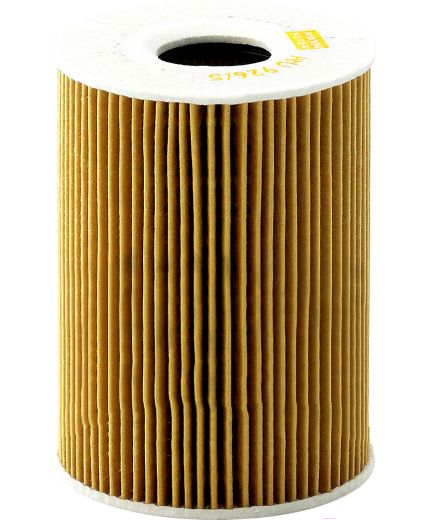 Mann-Filter Фильтр масляный Фото 4