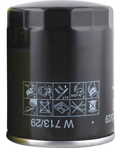 Mann-Filter Фильтр масляный Фото 5