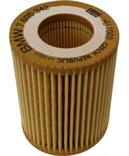 BMW Фильтр масляный