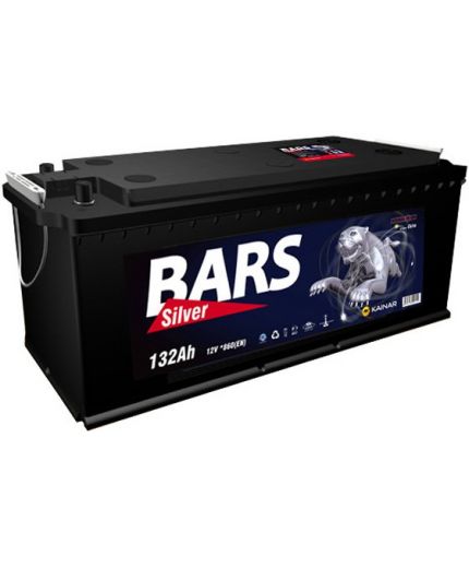 BARS Аккумулятор Truck 6CT-140 АПЗ Euro о.п. 920А (140 А/ч) Фото 2