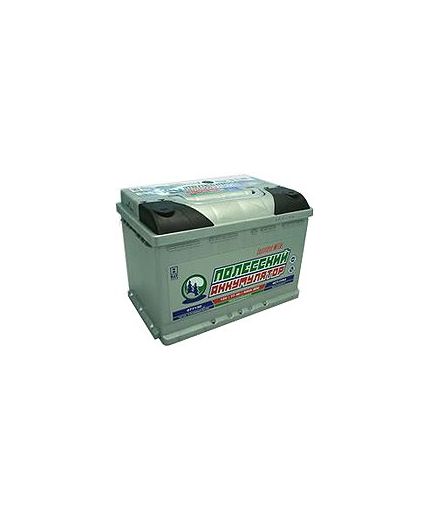 ИСТОК Аккумулятор 6СТ-77 R 680А (77 А/ч)