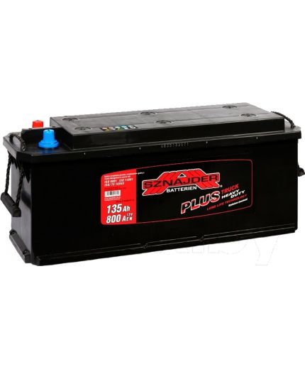 Sznajder Аккумулятор Truck Plus 635 93 800А (135 А/ч)