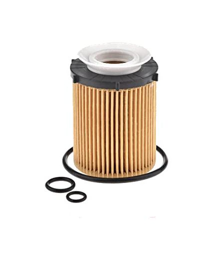 Mann-Filter Фильтр масляный Фото 3