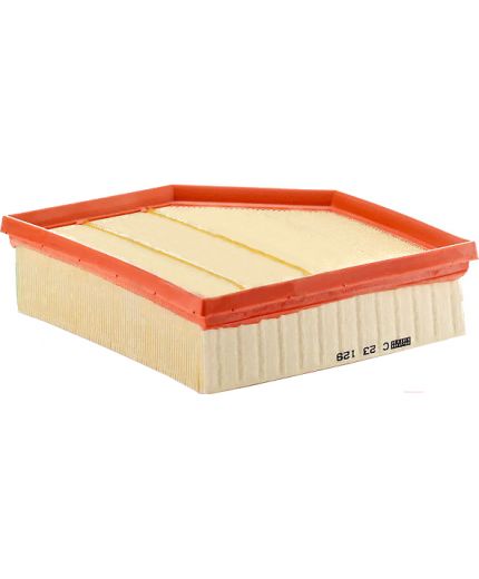 Mann-Filter Фильтр воздушный Фото 7