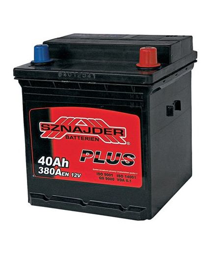 Sznajder Аккумулятор Plus 62 R 520 Фото 2