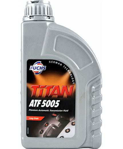 Гидравлическое масло FUCHS Гидравлическое масло TITAN ATF 5005 DEXRON III (H) 1л