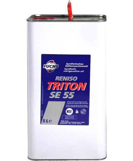 FUCHS Компрессорное масло RENISO TRITON SE 55 5л