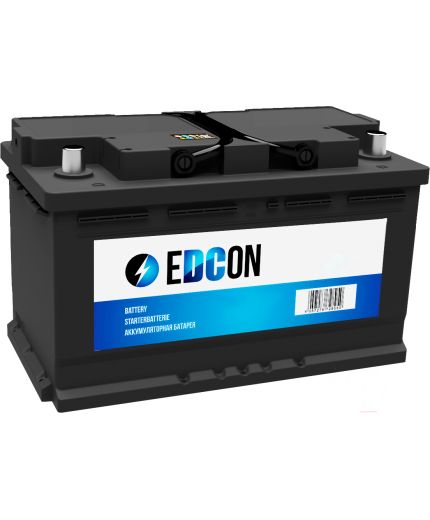 EDCON Аккумулятор DC110920R 17.9 евро (110 А/ч) 920A