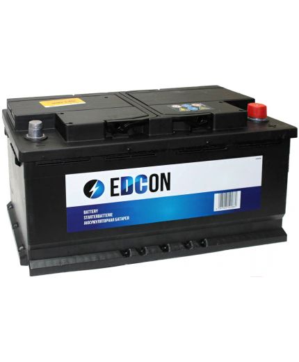EDCON Аккумулятор DC110850R 17.9 евро (110 А/ч) 850A Фото 2