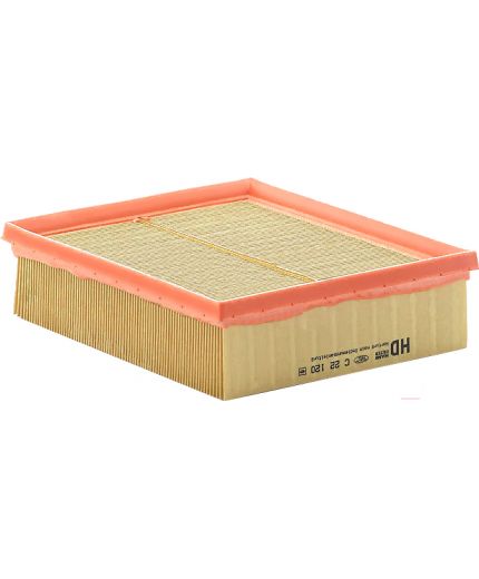 Mann-Filter Фильтр воздушный Фото 4