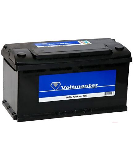 VoltMaster Аккумулятор 59013 720А (90 А/ч) Фото 2