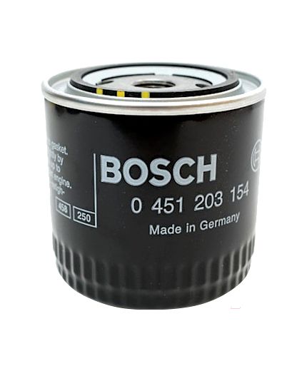 BOSCH Фильтр масляный Фото 4
