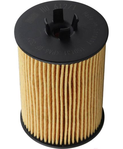 Mann-Filter Фильтр масляный Фото 2