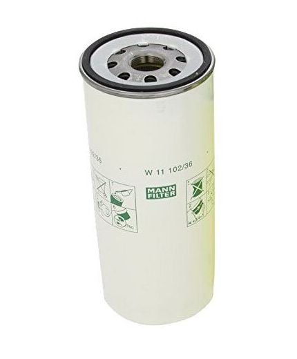 Mann-Filter Фильтр масляный Фото 5