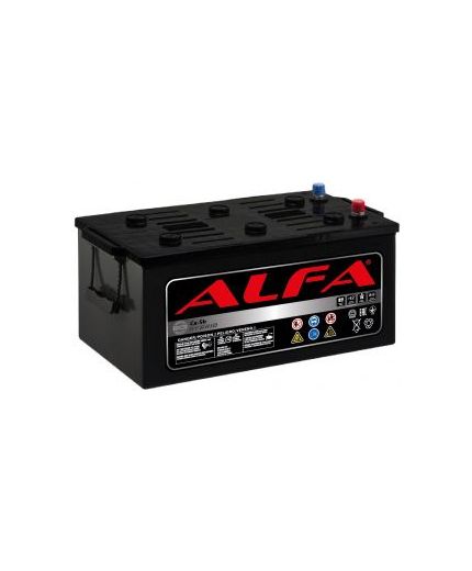 ALFA Аккумулятор Hybrid 190 L 1250А (190 А/ч)