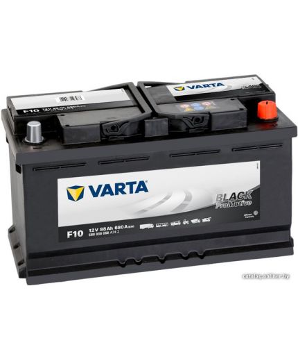 VARTA Аккумулятор Promotive Black 588 038 068 680А (88 А/ч)