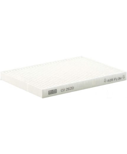 Mann-Filter Фильтр салонный Фото 9