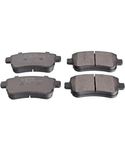 AP Колодки дисковые