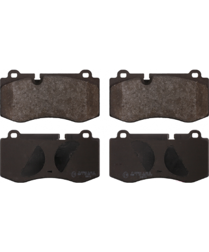 AP Колодки дисковые