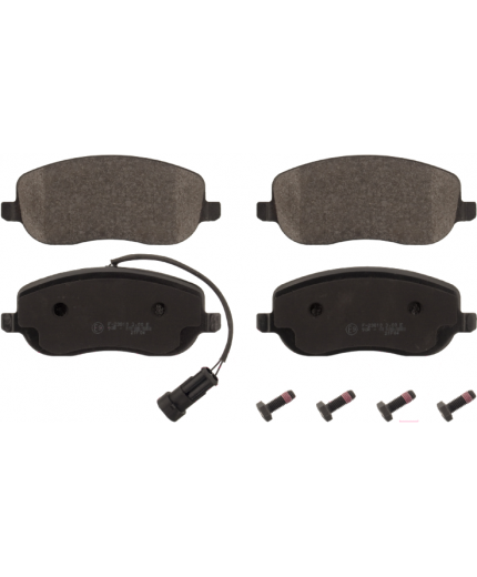 AP Колодки дисковые