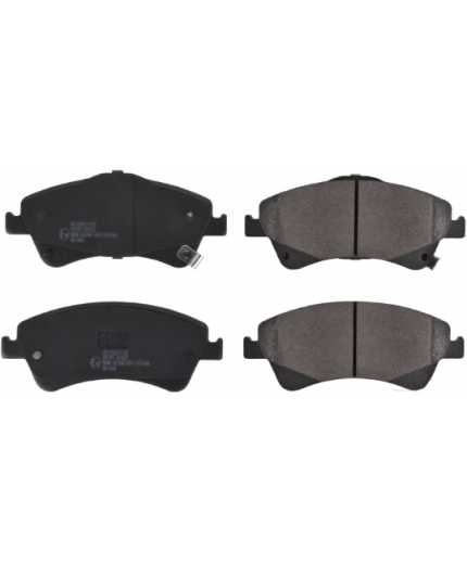 AP Колодки дисковые