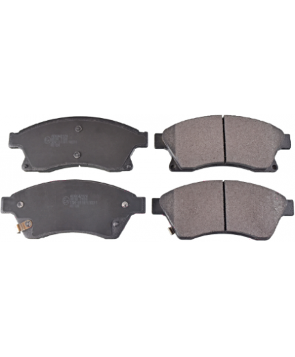 AP Колодки дисковые